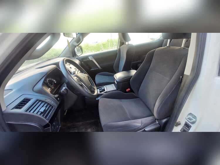 Toyota Land Cruiser 2.5 177CV foto 12
